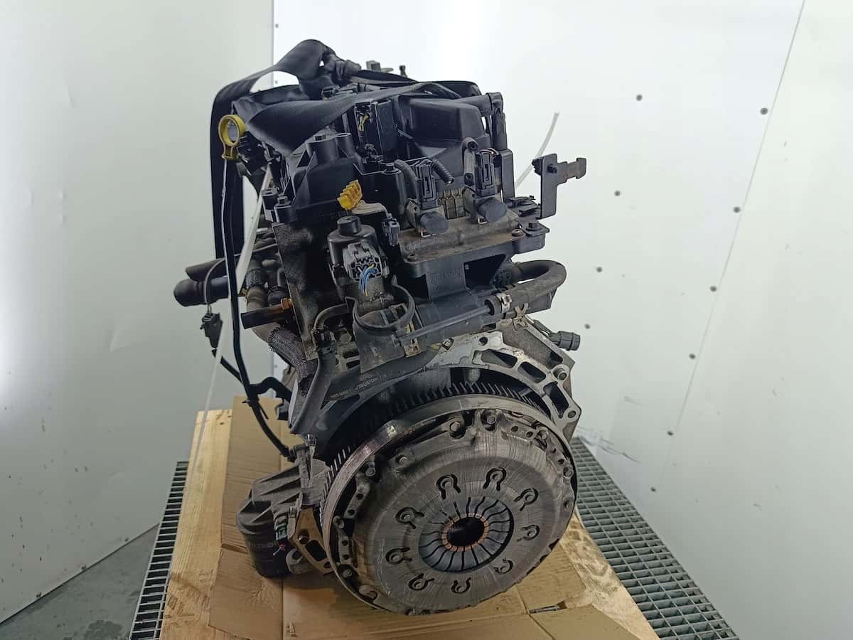 Moteur B 4204 S4 vue 4