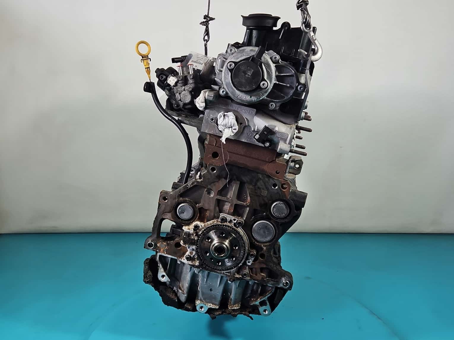 Moteur CRLB vue 8