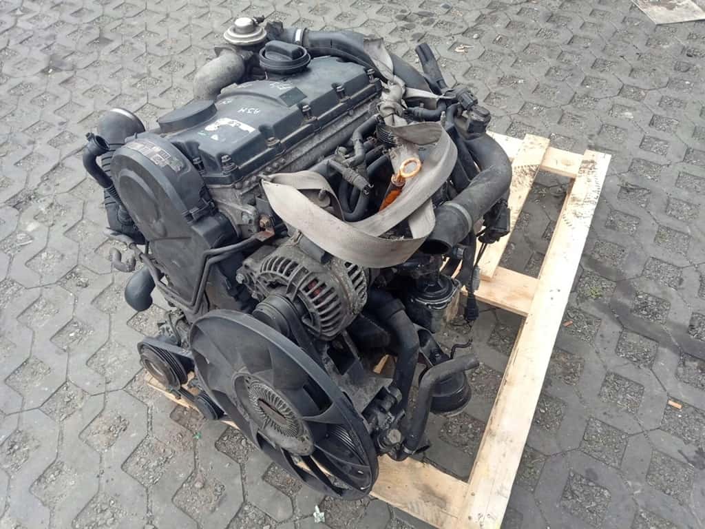 Moteur AJM vue 7