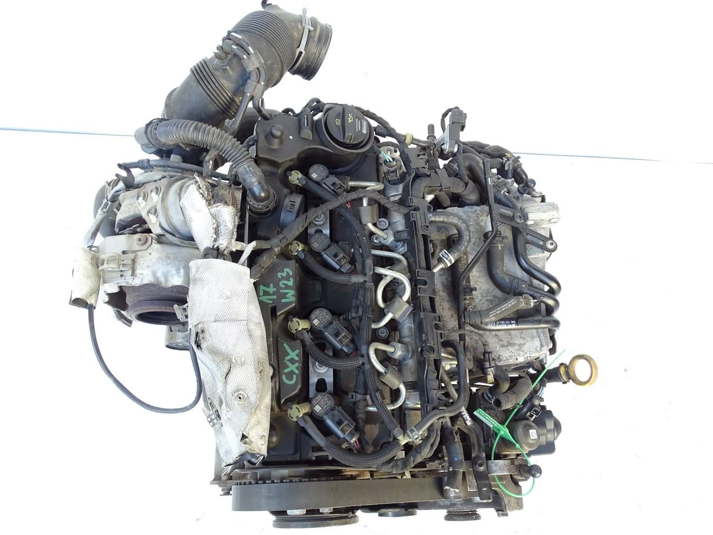 Moteur CXXA vue 7