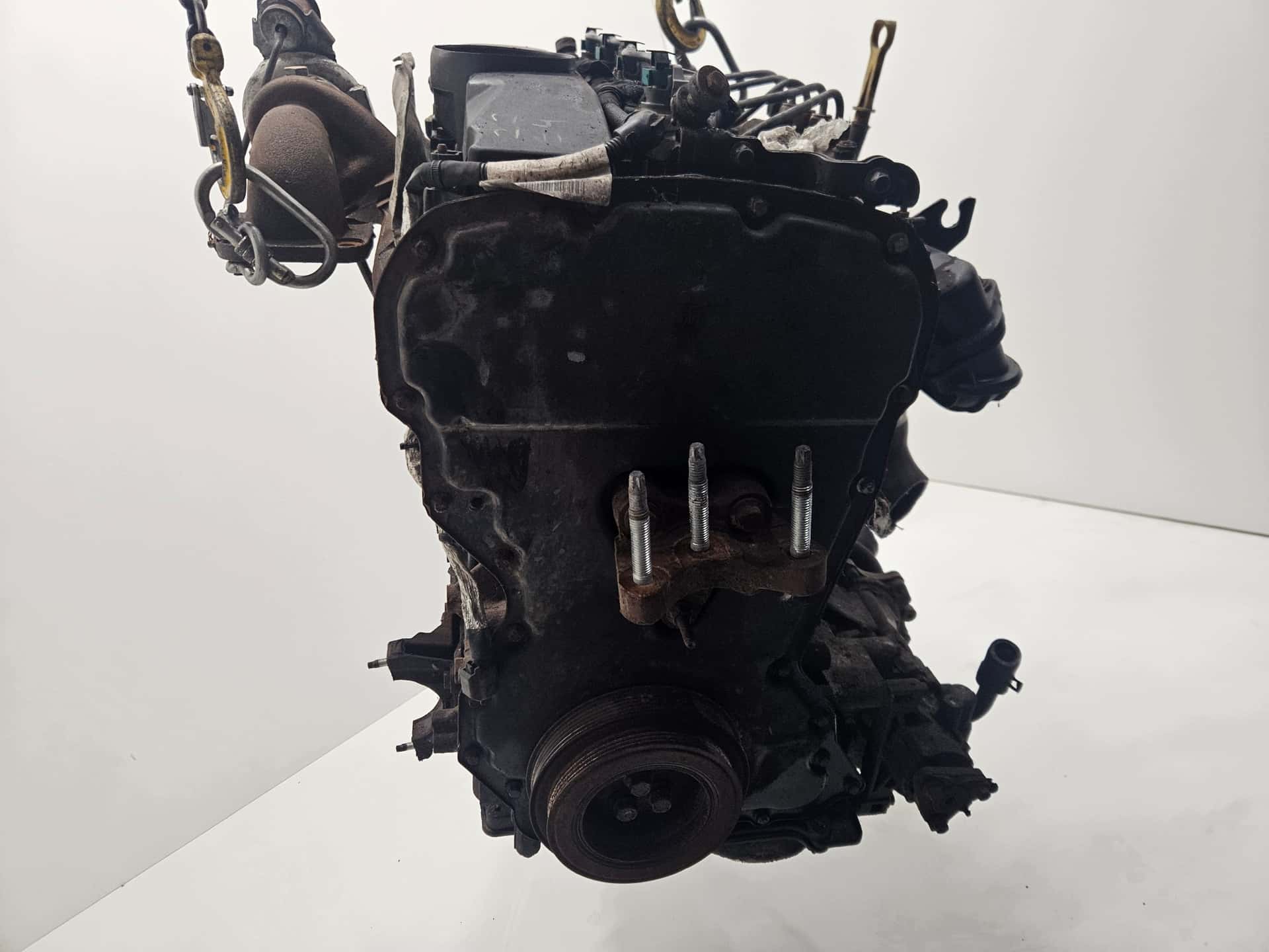 Moteur P8FA vue 3