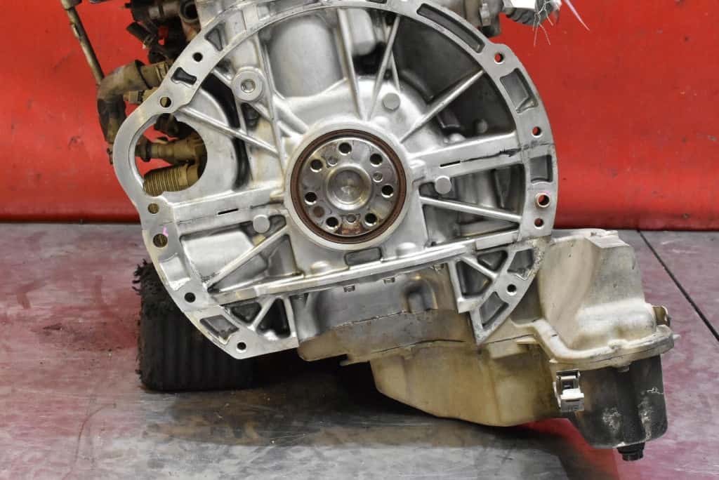 Moteur 4N15 vue 8