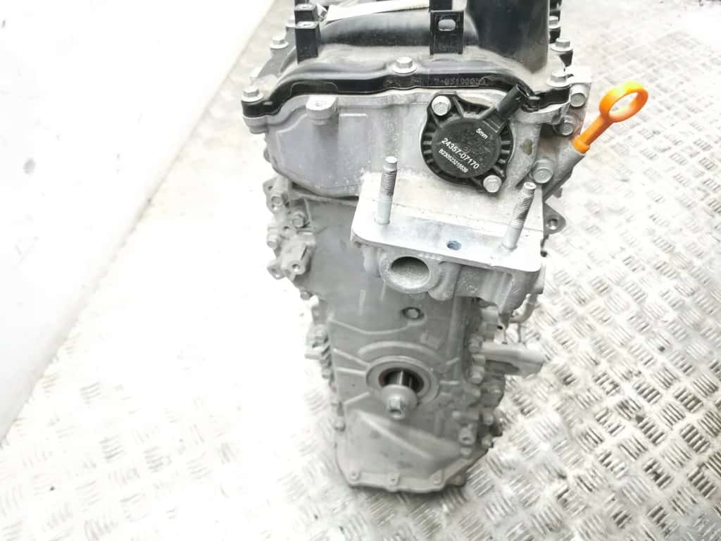 Moteur G3LE vue 2