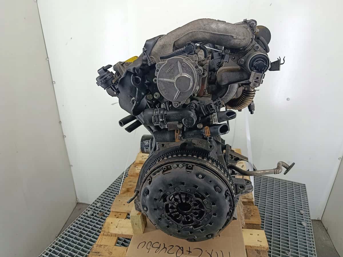 Moteur F9Q 800 vue 3