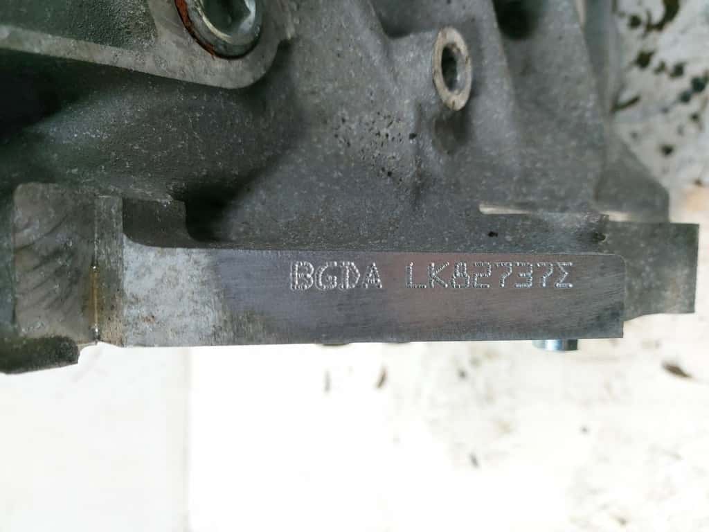 Moteur BGDA vue 4