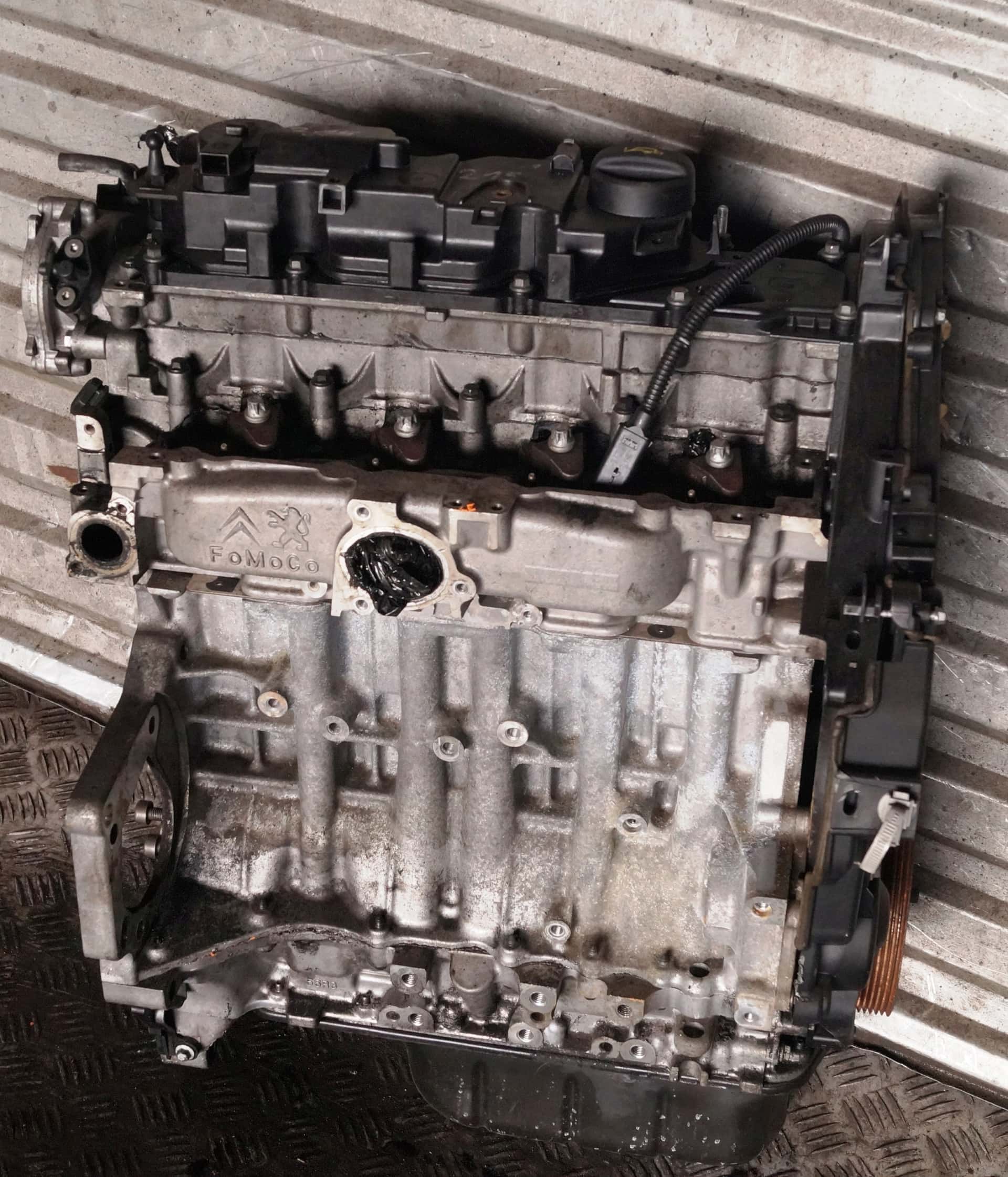 Moteur Y650 vue 8