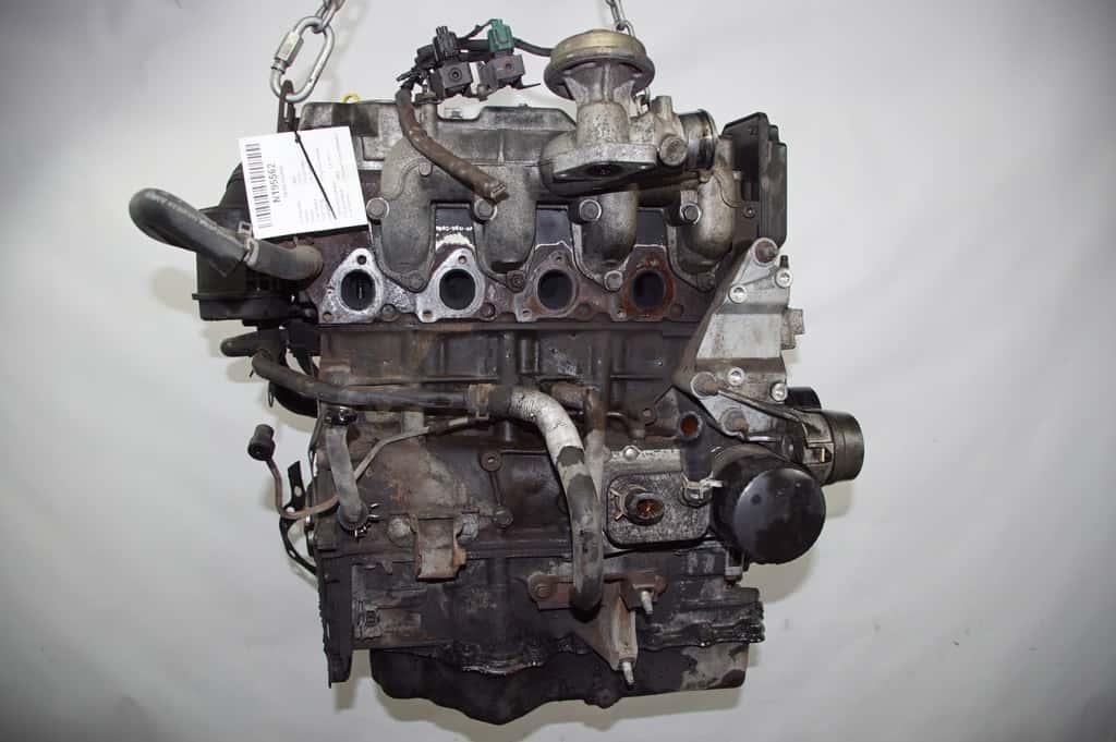 Moteur FFDA vue 3