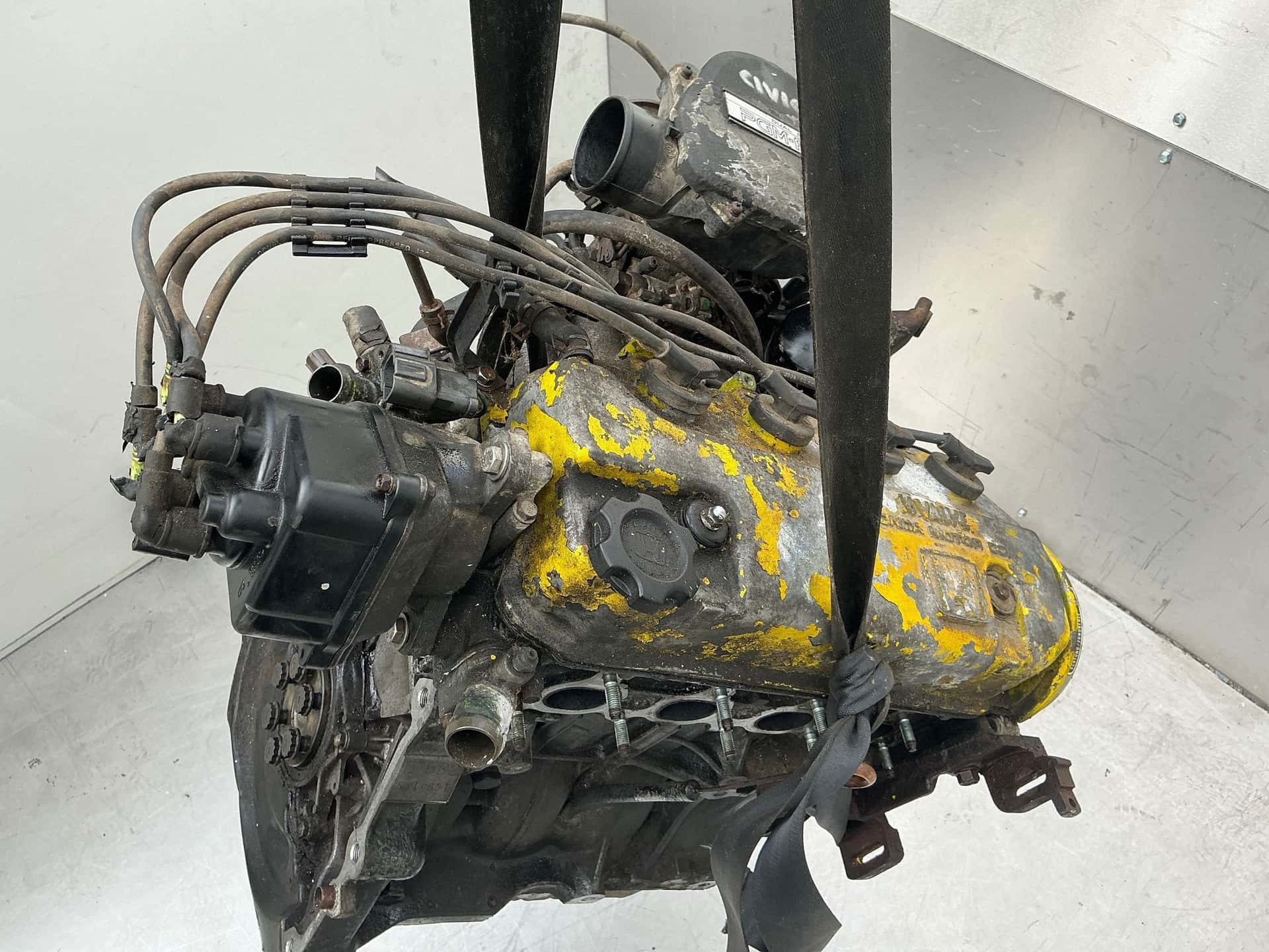 Moteur D15B2 vue 11