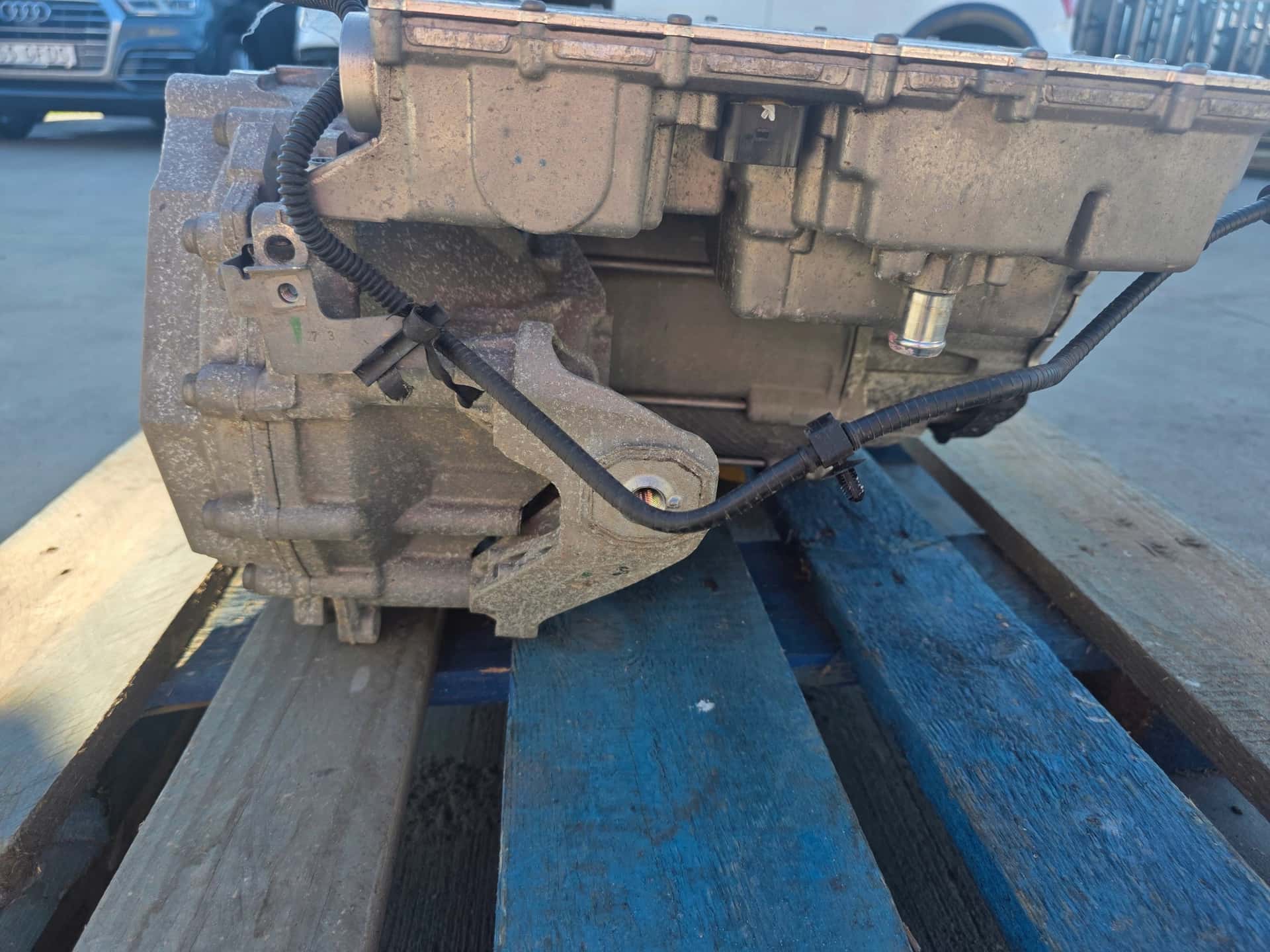 Moteur EBJC vue 2