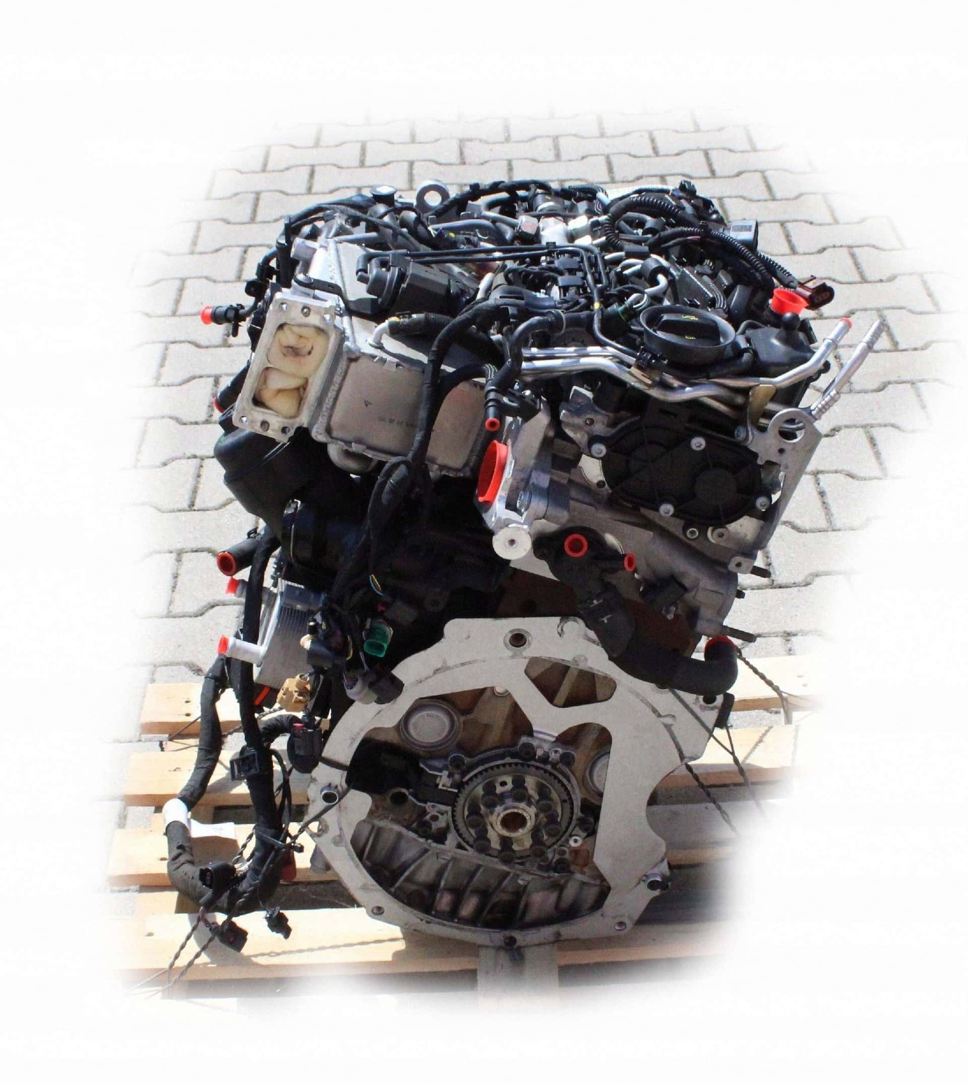 Moteur DETB vue 3