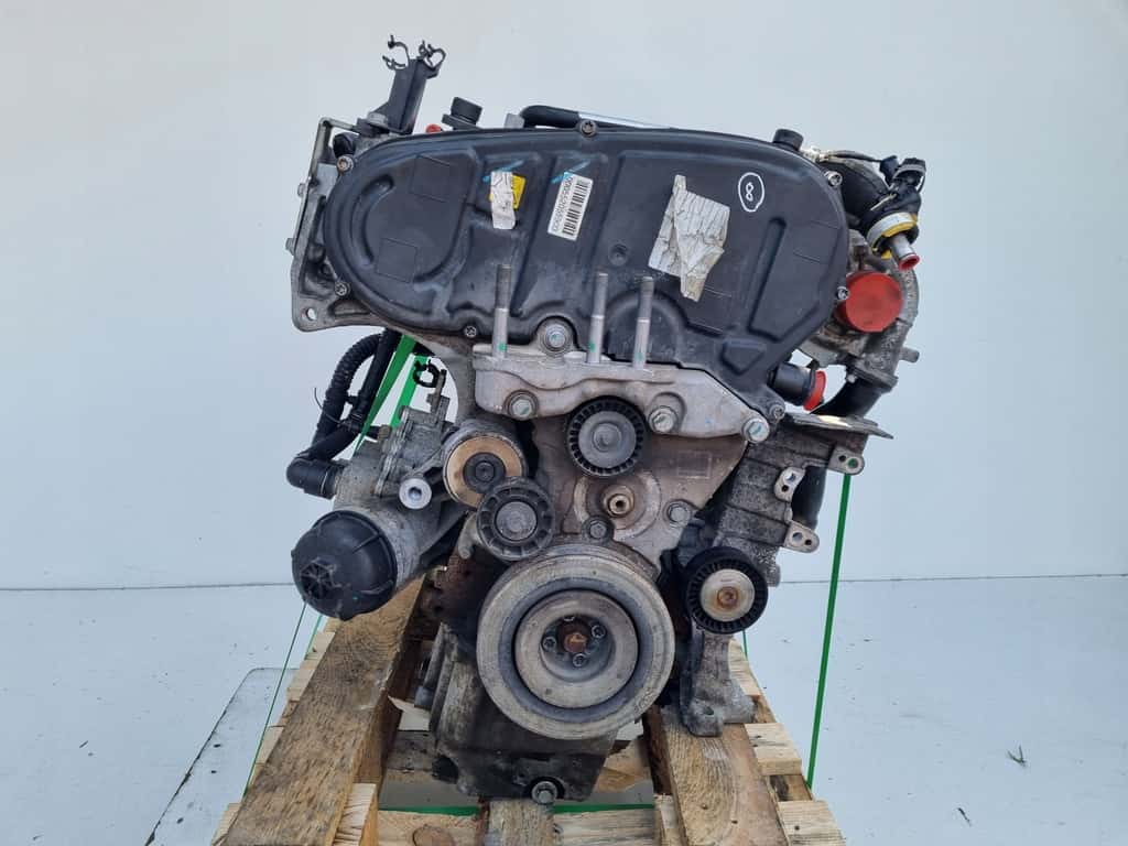 Moteur 263 A5.000 vue 4