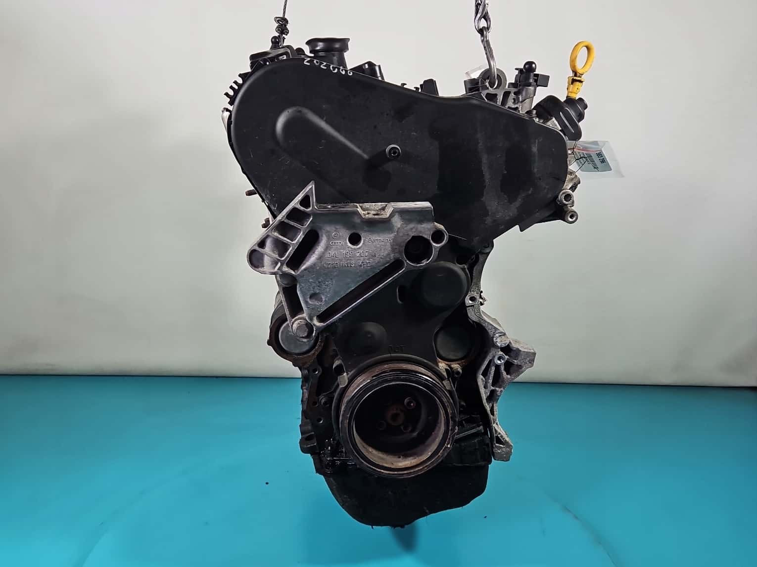 Moteur CRLB vue 10