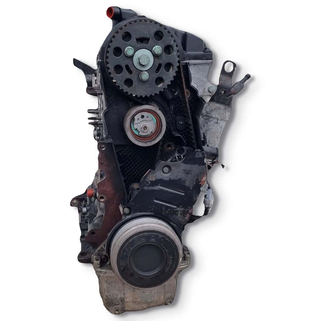 Moteur BVK vue 3