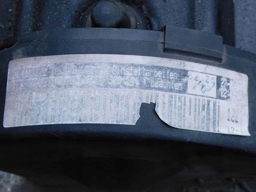 Moteur AEF vue 5