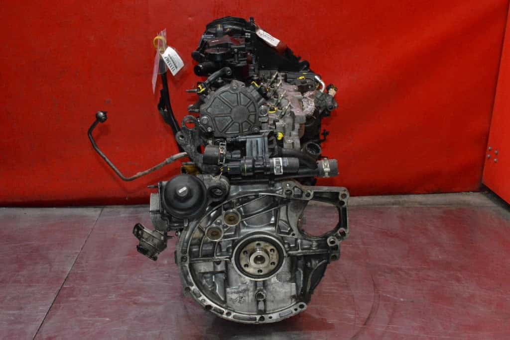 Moteur T1DB vue 5