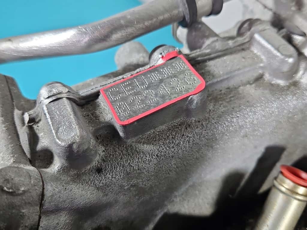 Moteur CEUC vue 5