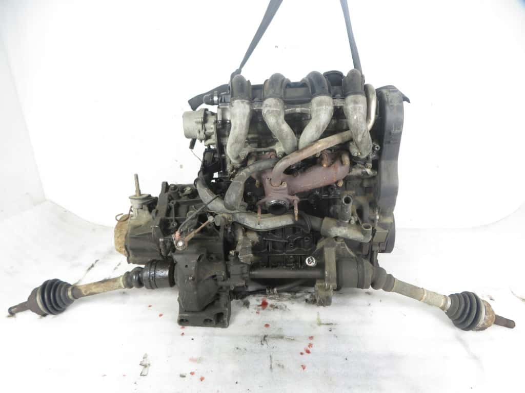 Moteur DJY (XUD9A) vue 2