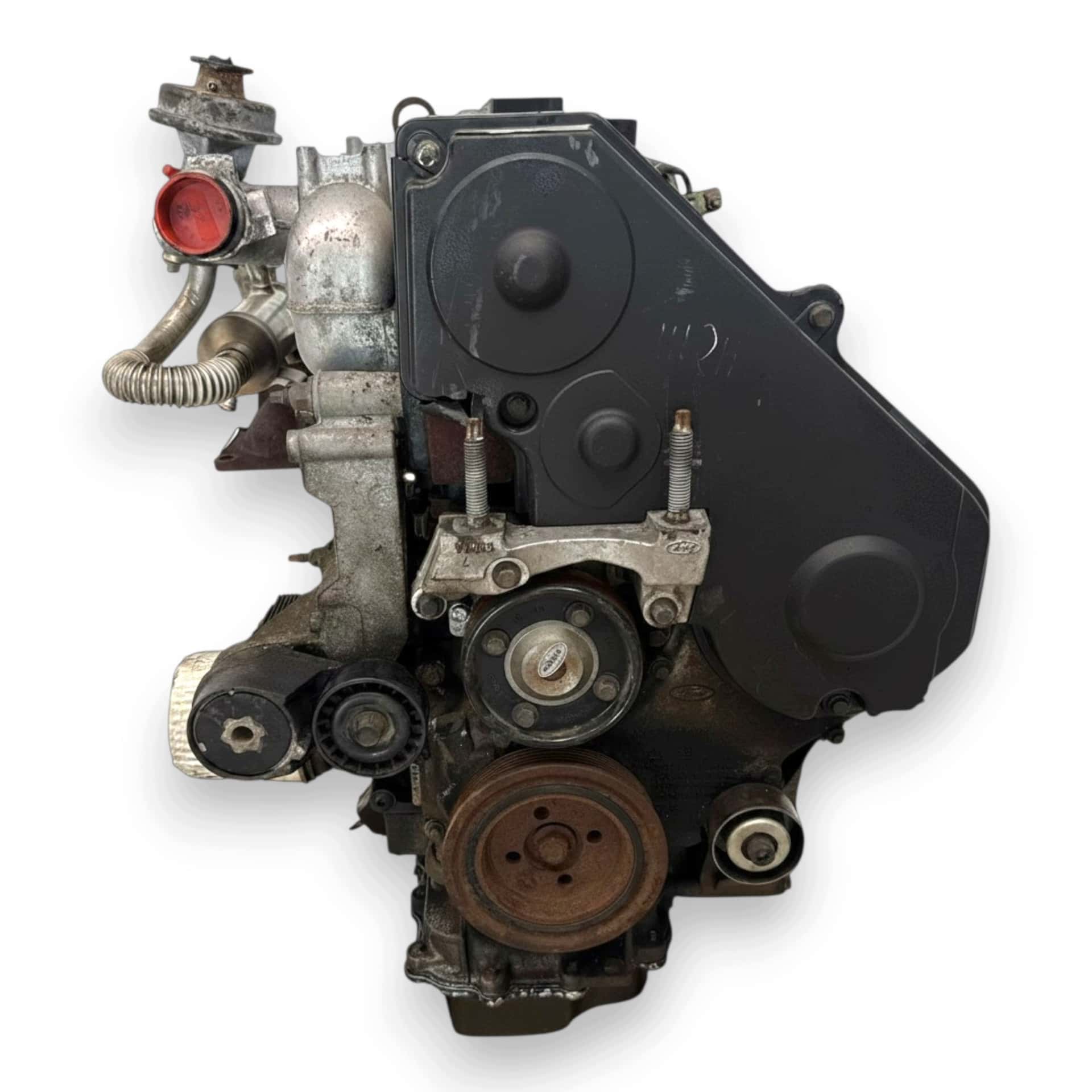 Moteur HCPA vue 6