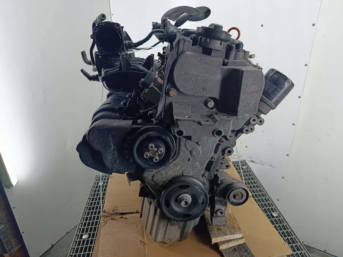 Moteur CAVA vue 6