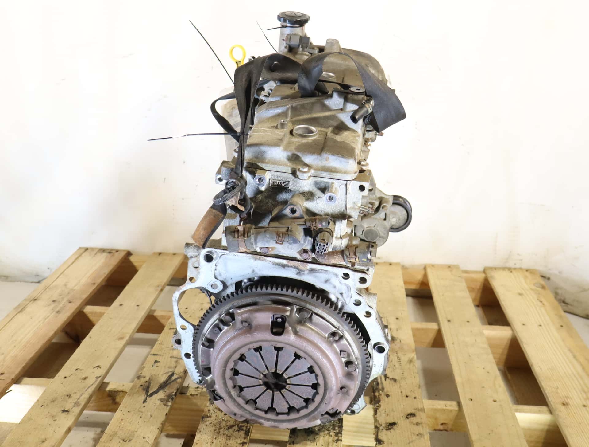 Moteur ZJ-46 vue 2