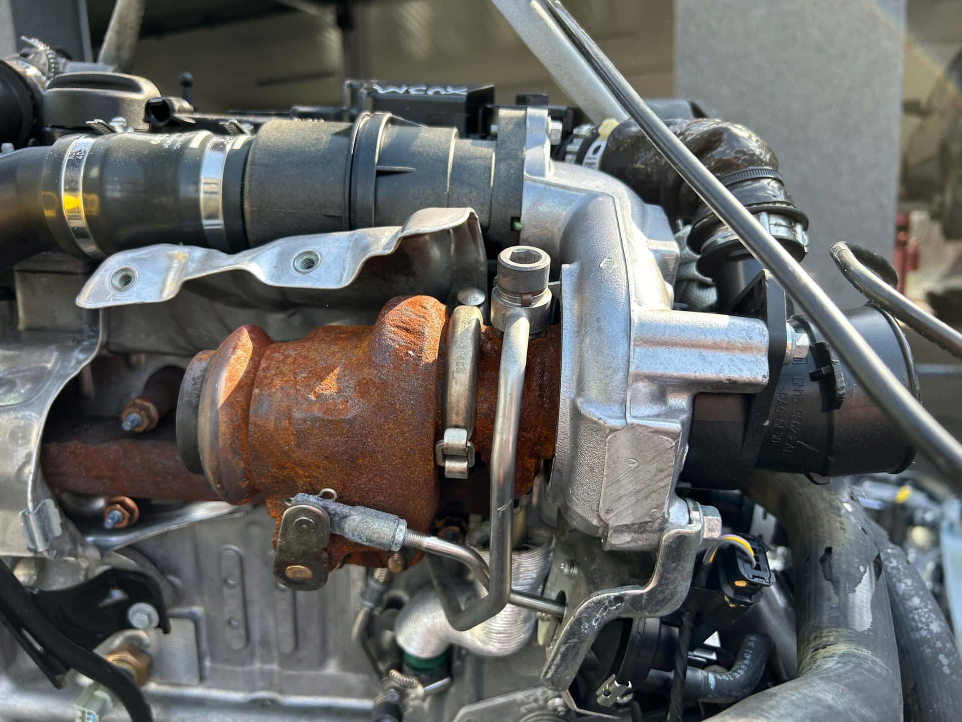 Moteur XUJM vue 8