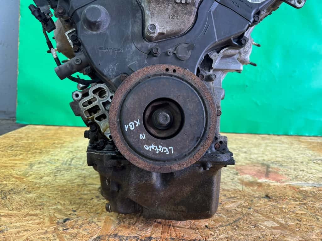 Moteur J35A8 vue 8
