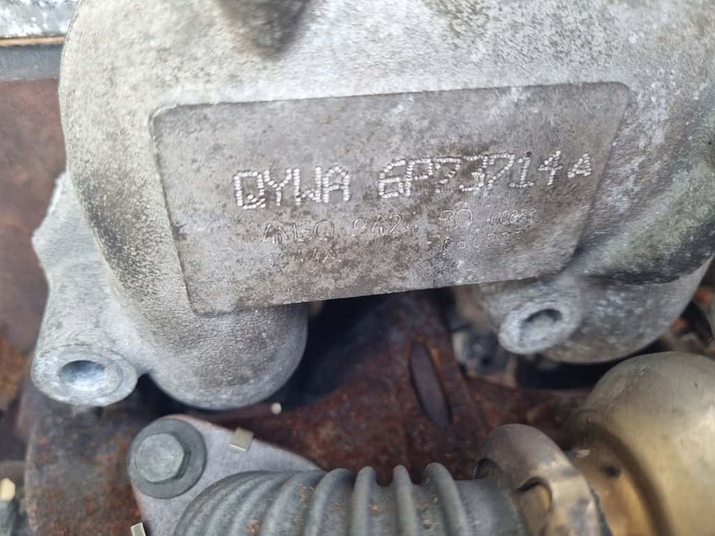 Moteur QYWA vue 6