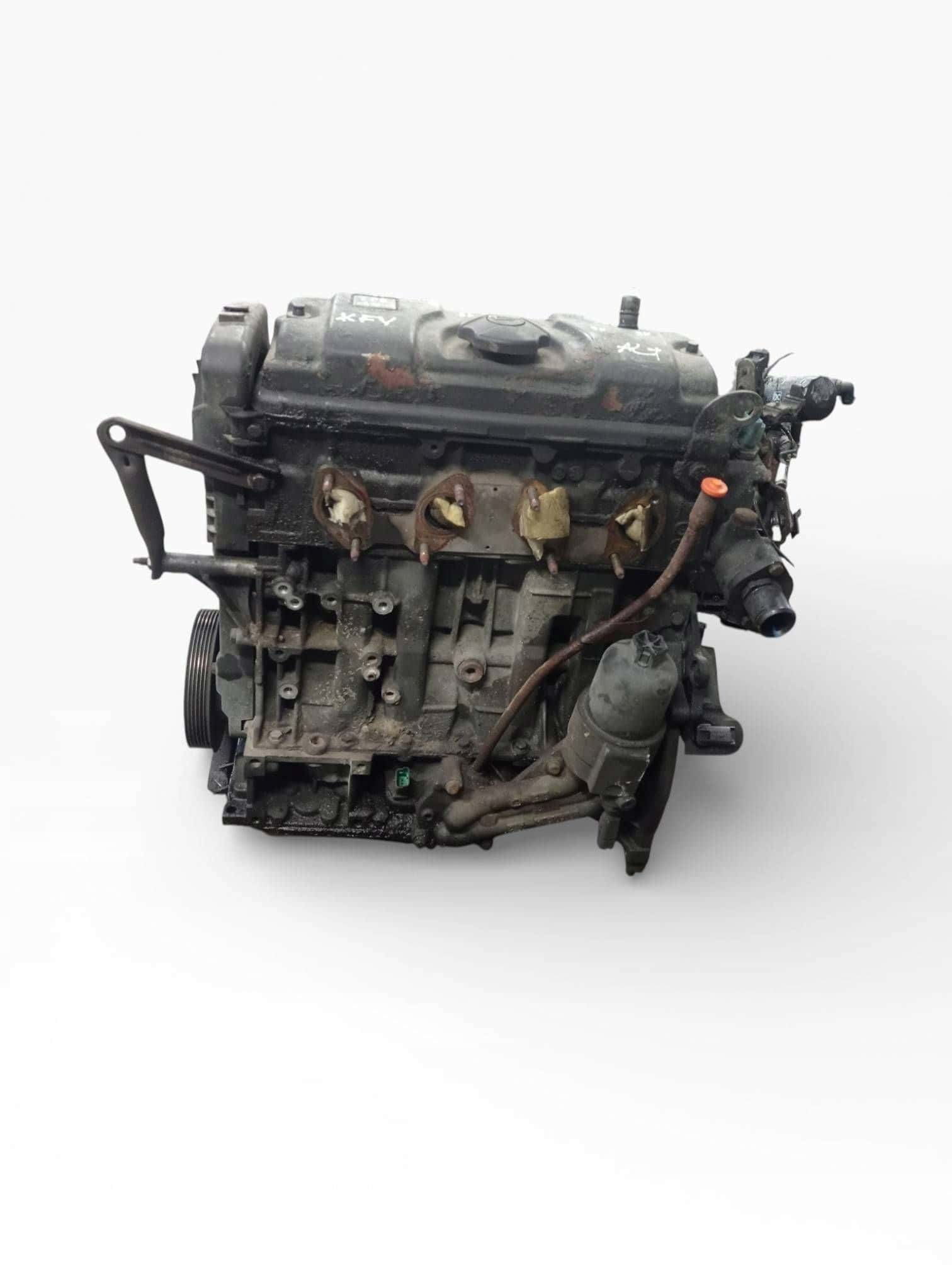 Moteur KFV (TU3JP) vue 2