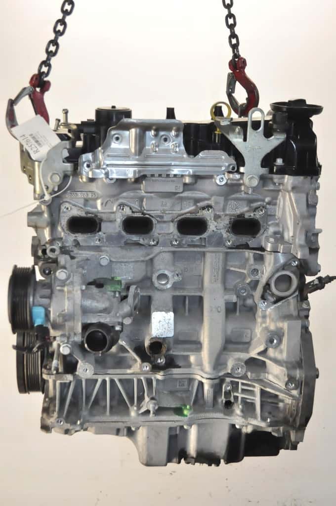 Moteur B 16 DTL vue 2
