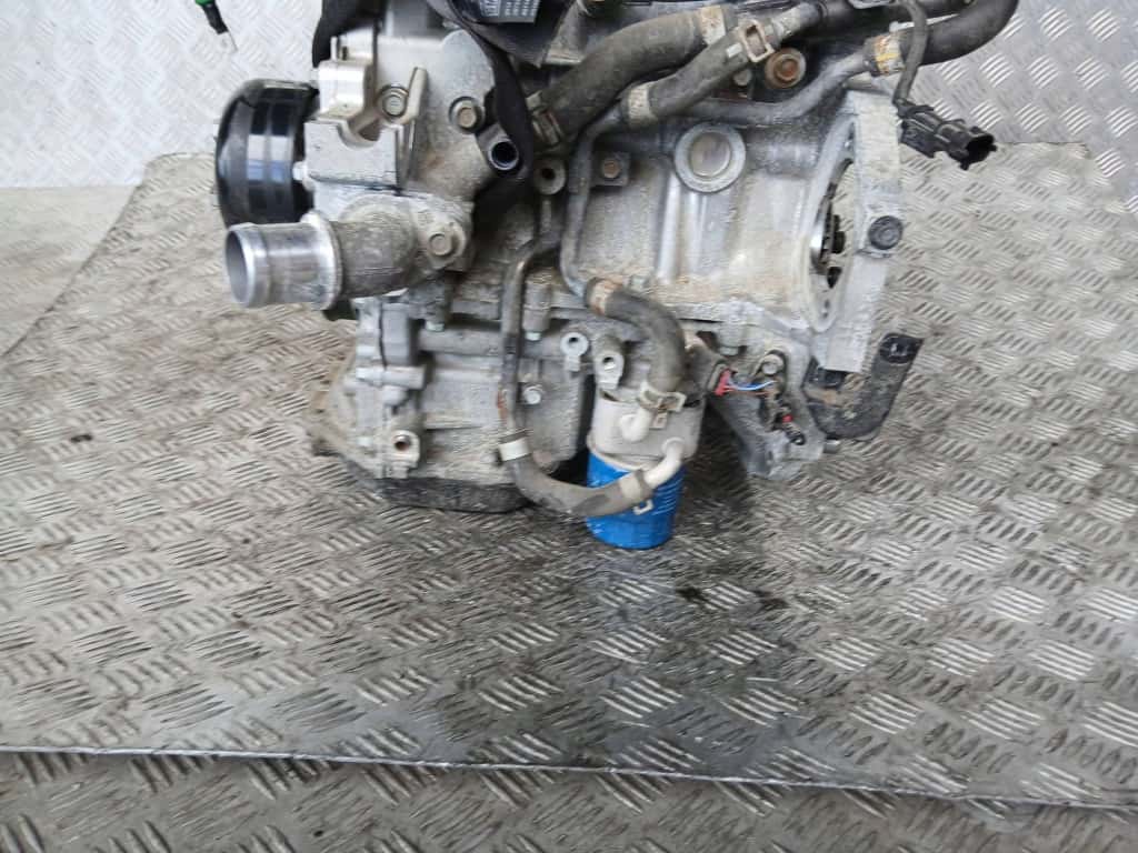 Moteur G3LE vue 3