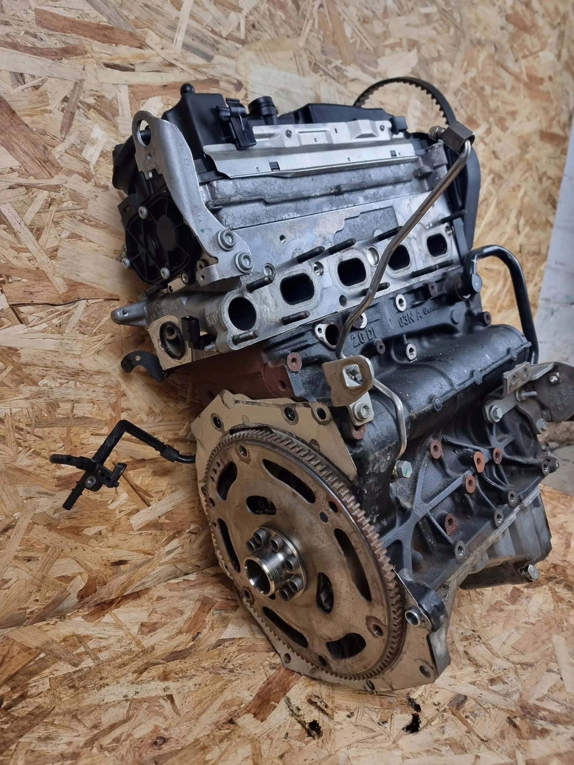 Moteur DETB vue 7