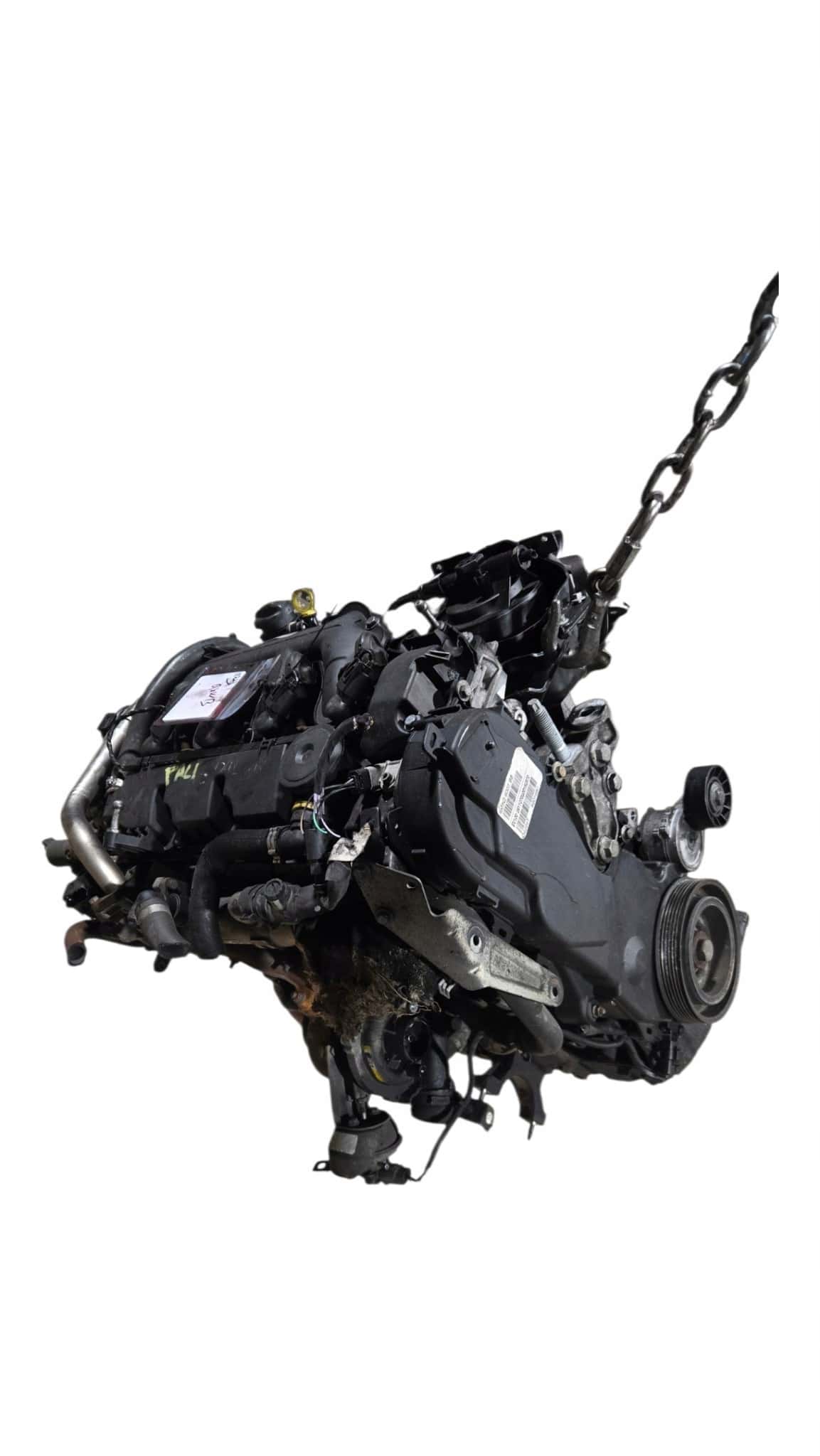 Moteur QXWA vue 4