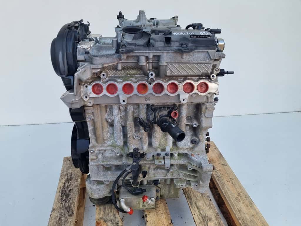 Moteur B 4204 T14 vue 3