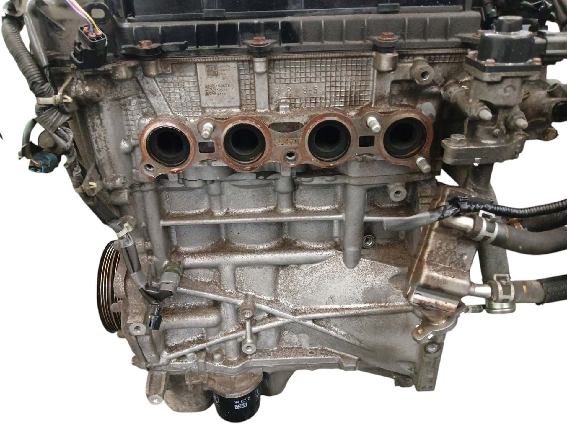 Moteur K12C vue 12