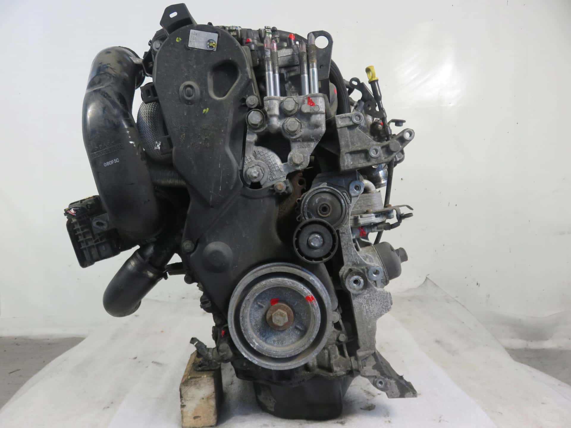Moteur 4HN (DW12MTED4) vue 4