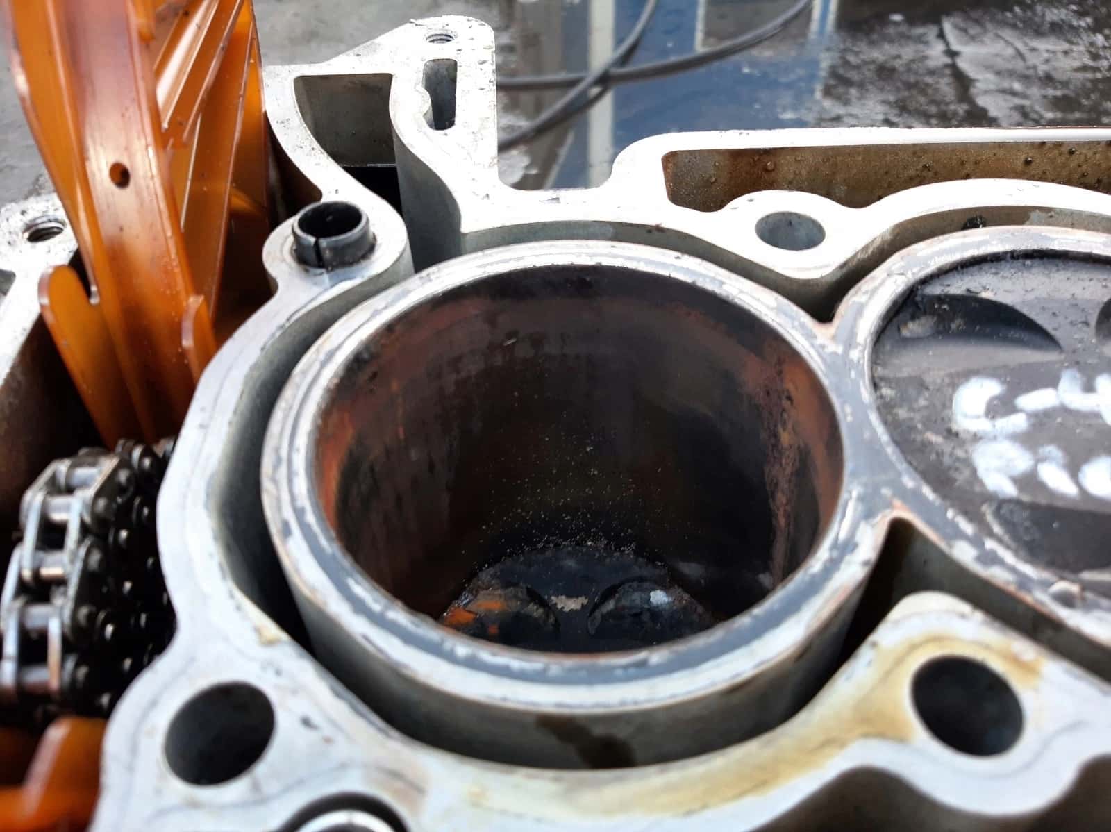 Moteur 5FS (EP6C) vue 4