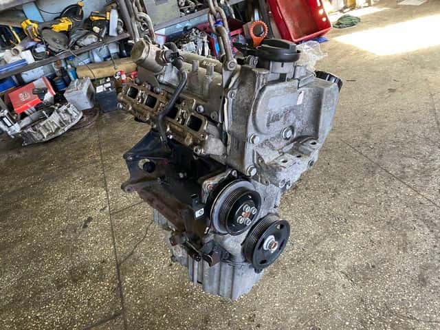 Moteur CDGA vue 3
