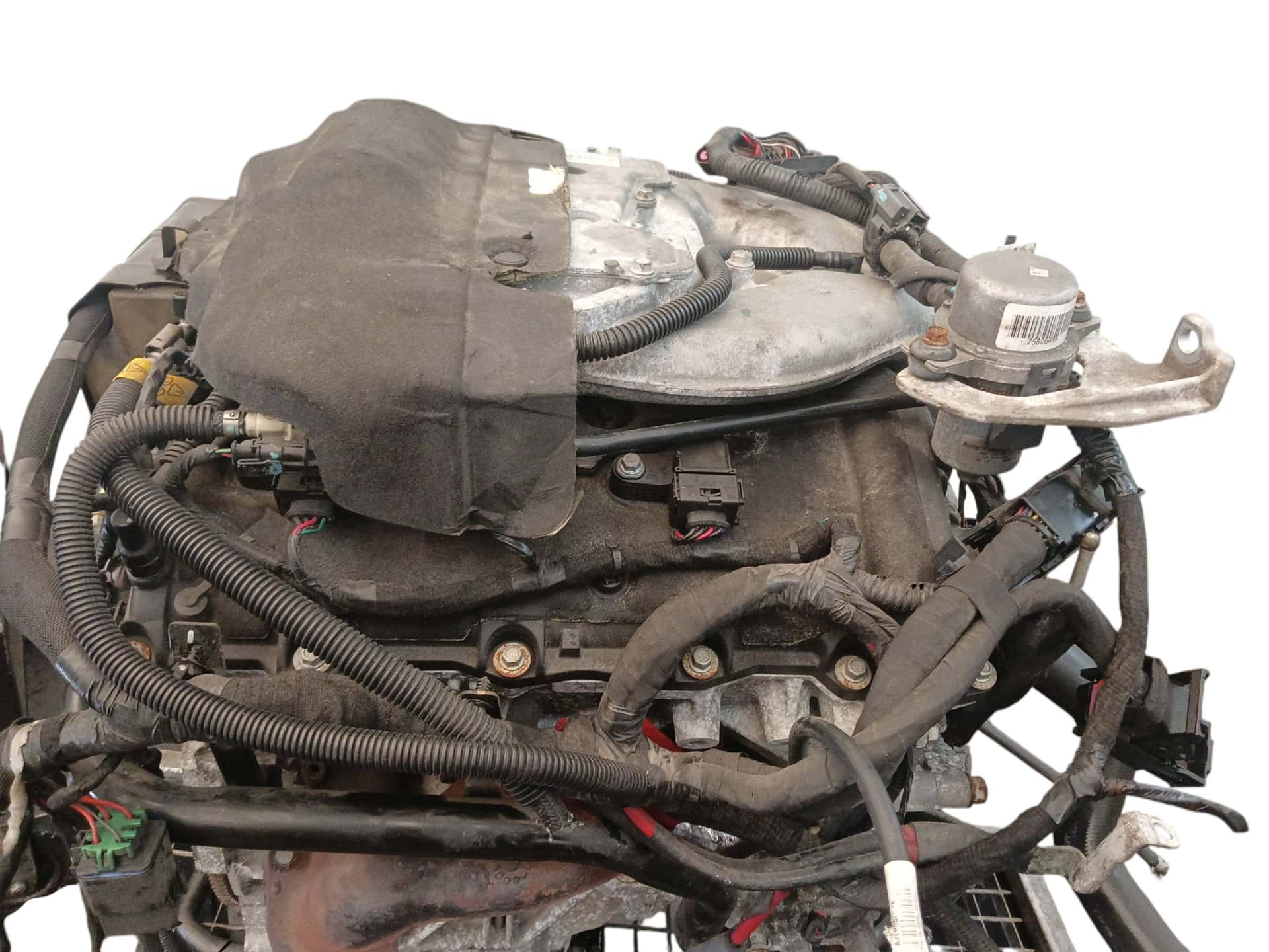 Moteur LLT vue 6