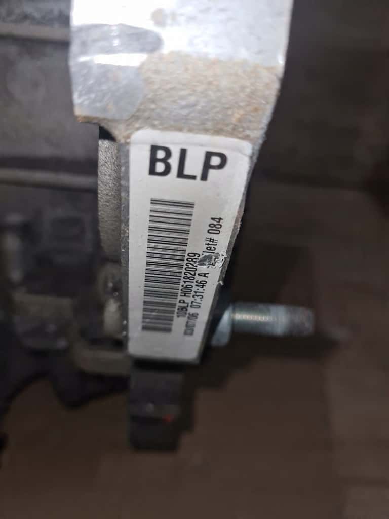 Moteur 939 A.000 vue 4