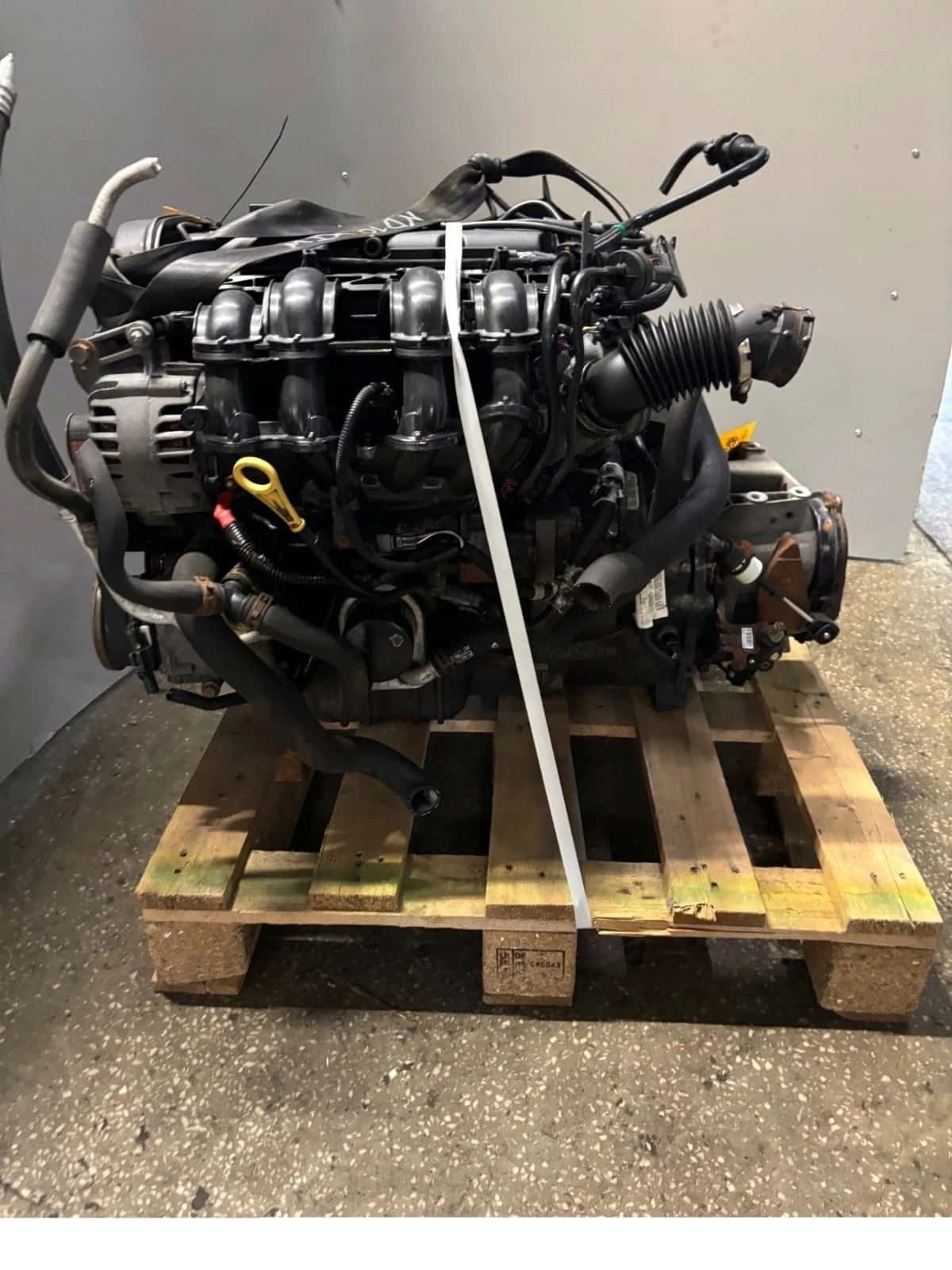 Moteur SPJC vue 3