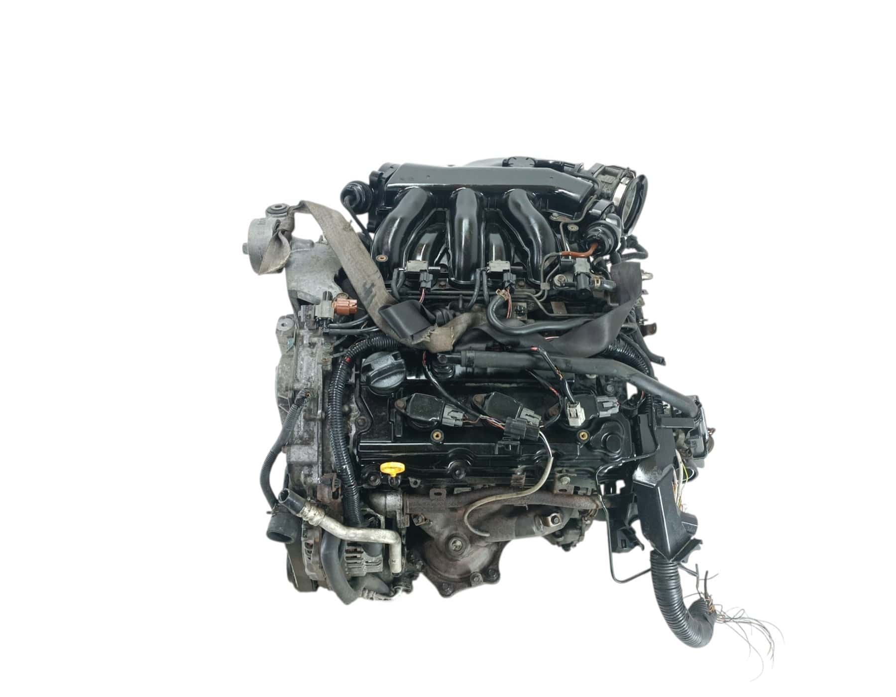 Moteur VQ35 vue 7
