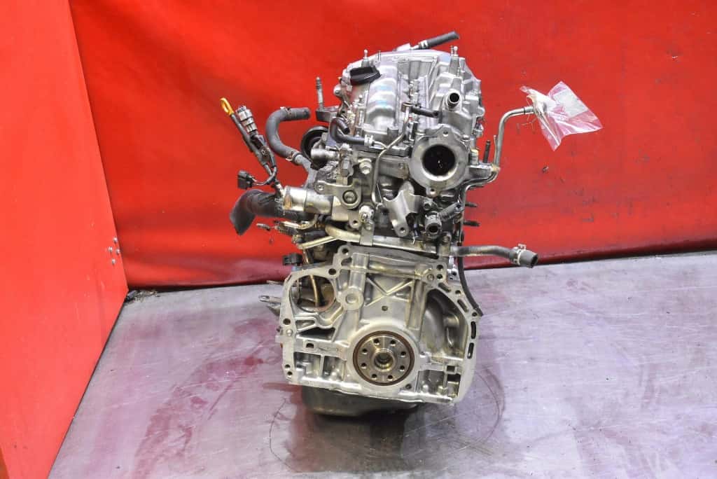 Moteur 2AD-FTV vue 13