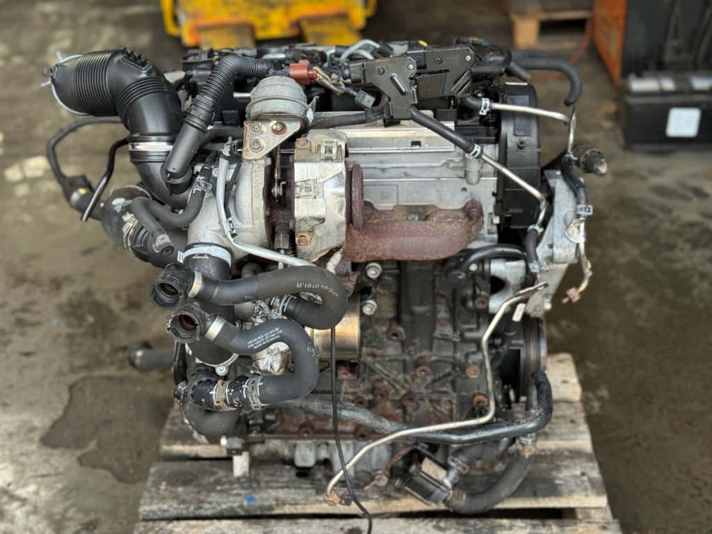 Moteur CRKB vue 2