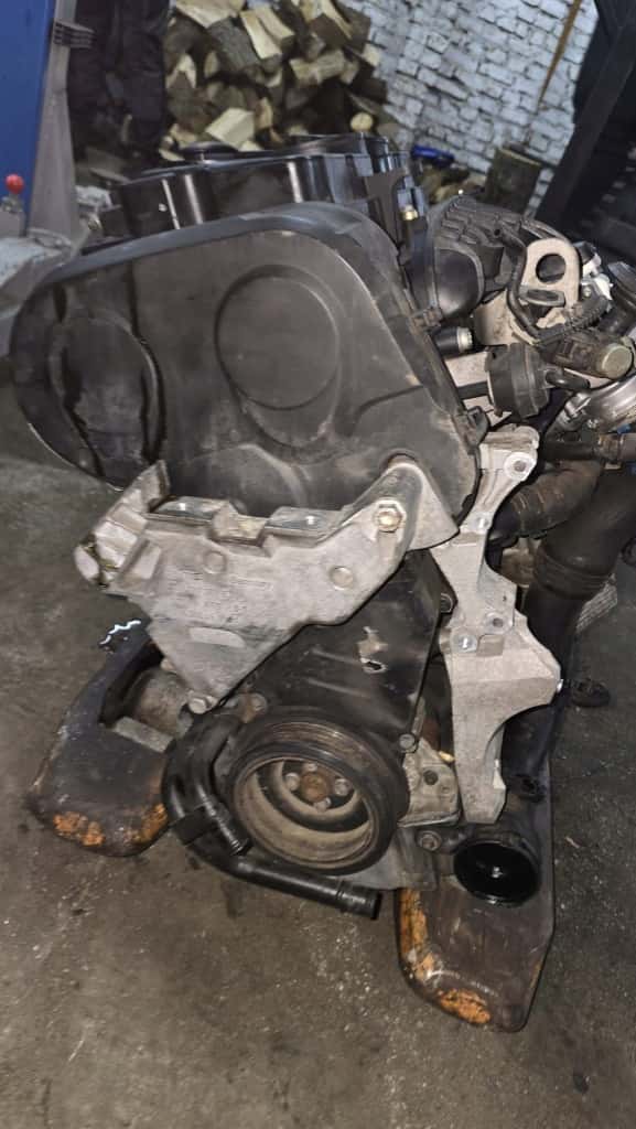 Moteur BMN vue 3