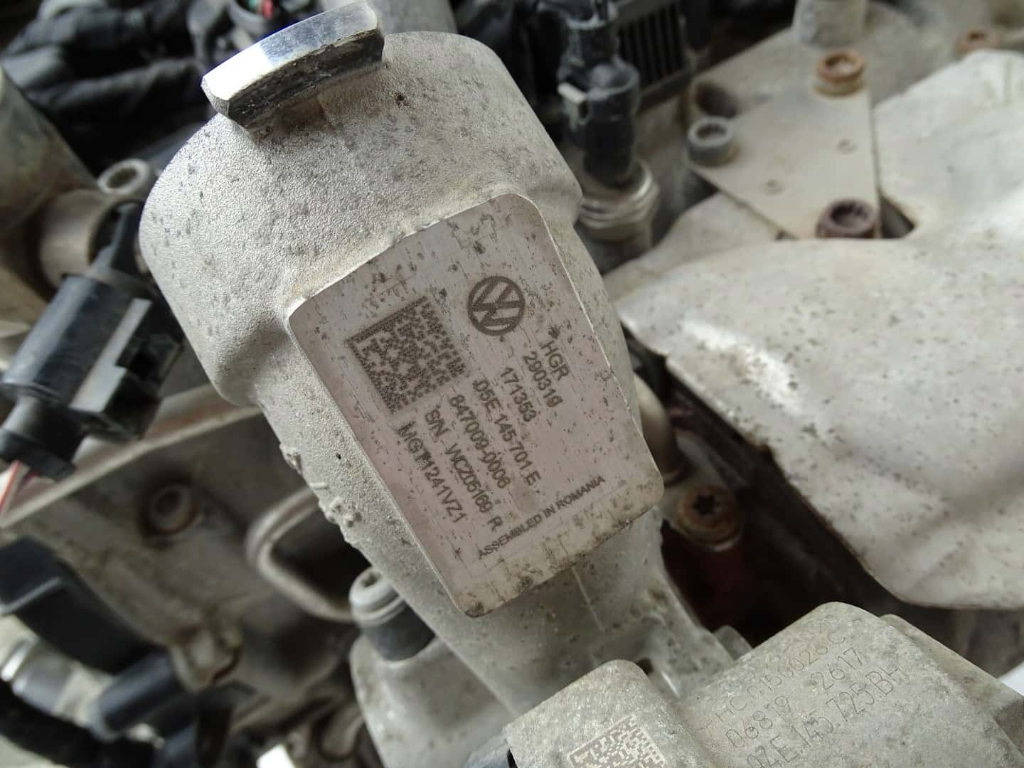 Moteur DACA vue 9