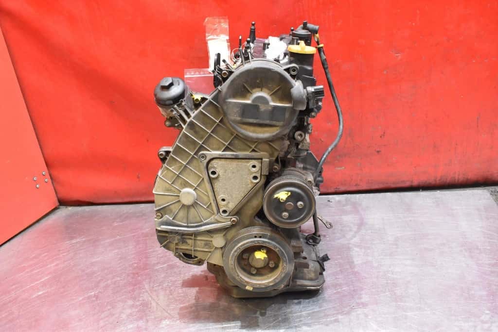 Moteur Z 17 DTR vue 7
