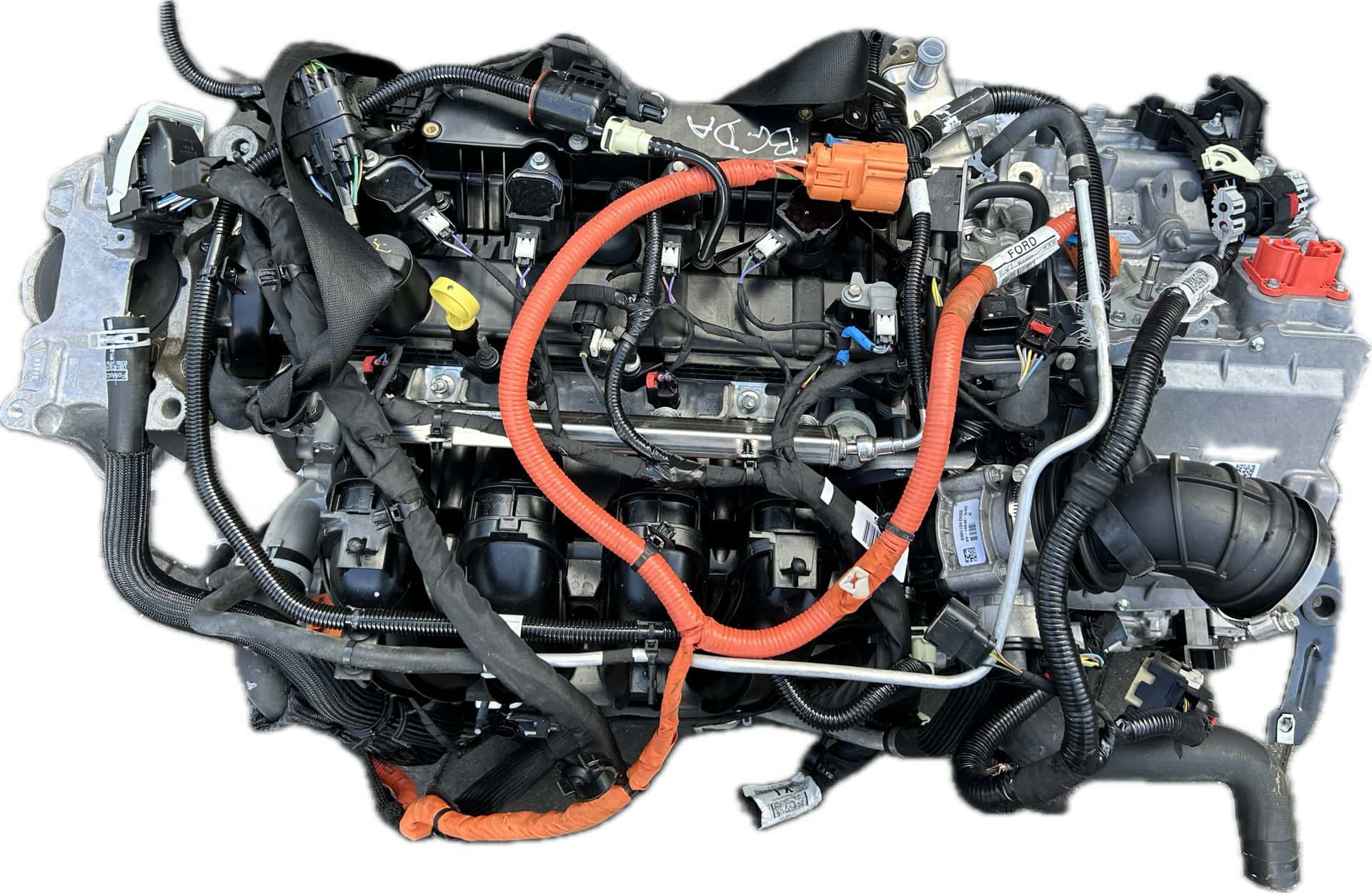 Moteur BGDA vue 3