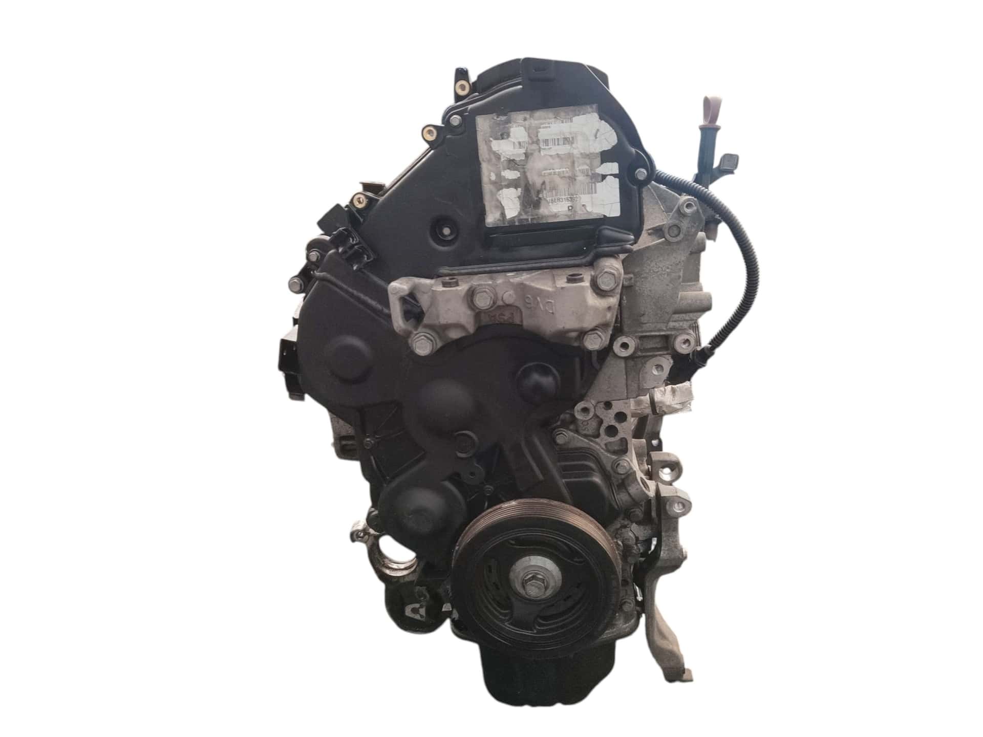 Moteur 9HR (DV6C) vue 4
