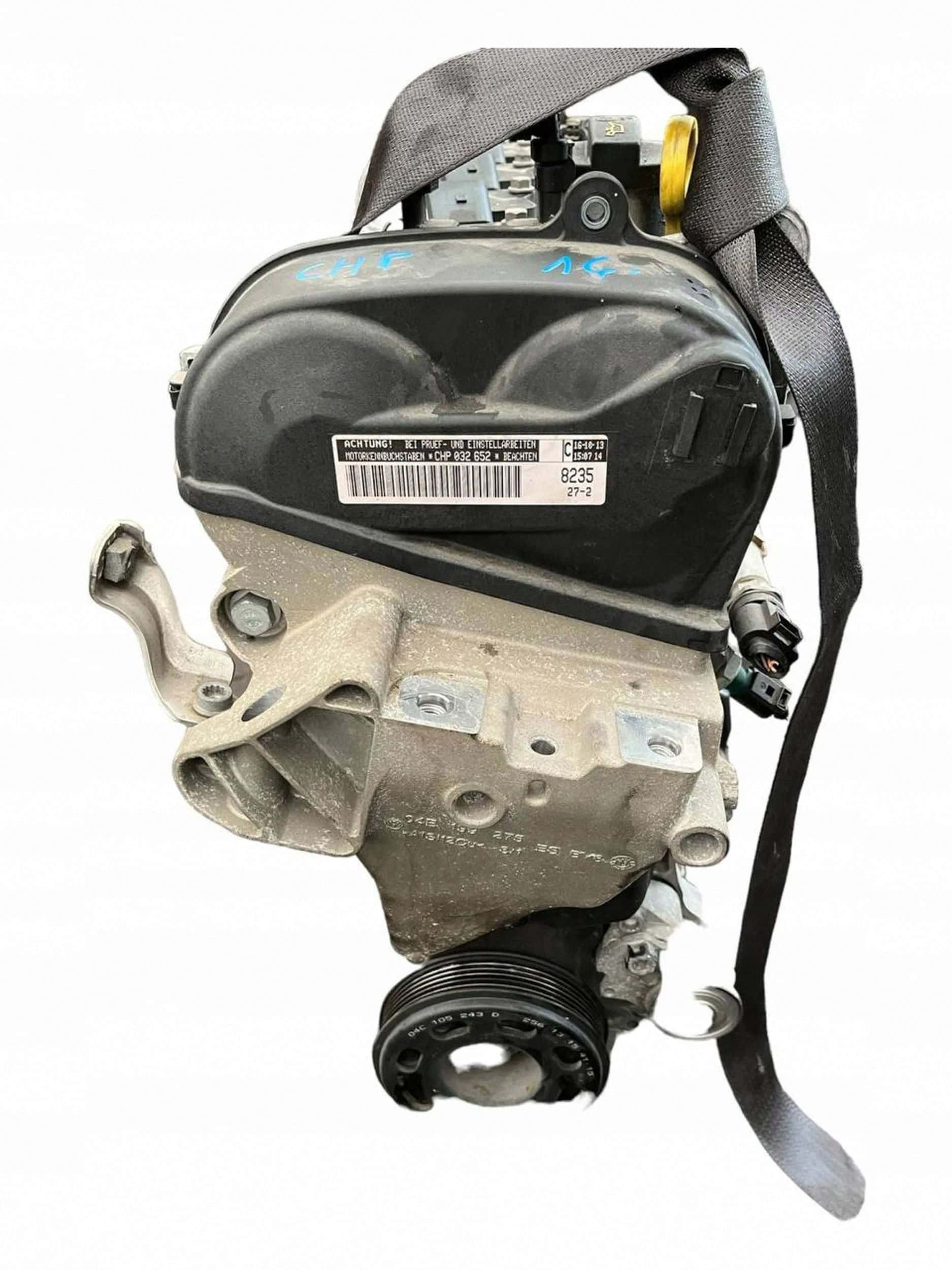 Moteur CHPB vue 4