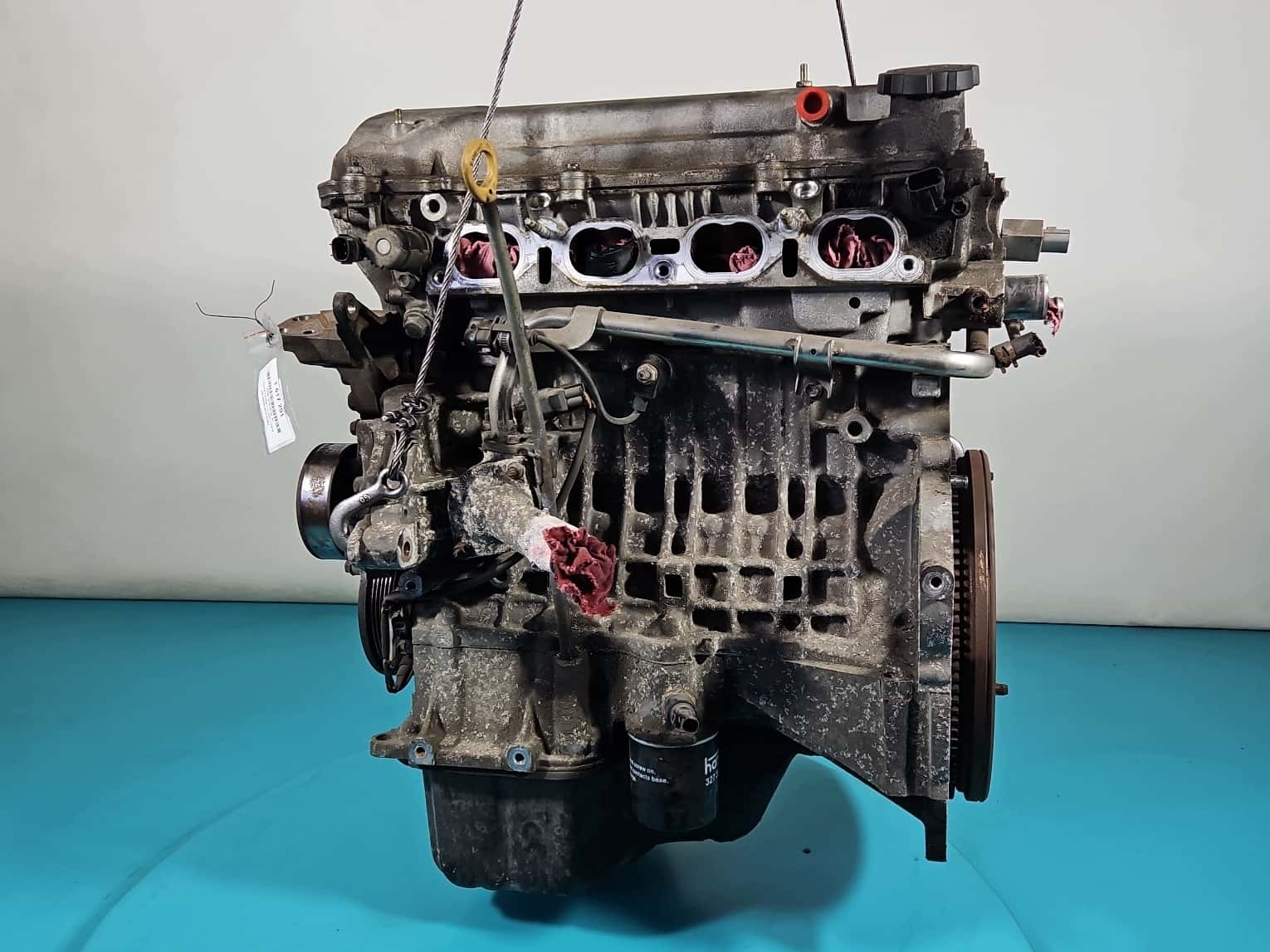 Moteur 4ZZ-FE vue 9
